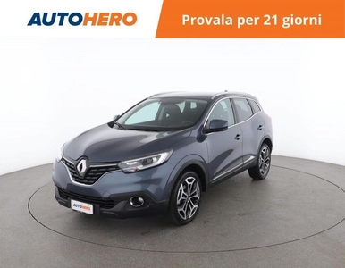 RENAULT Kadjar Blue dCi 8V 115CV Sport Edition