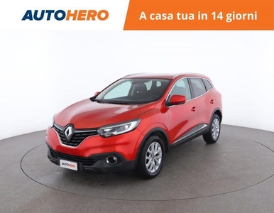 RENAULT Kadjar dCi 8V 110CV Energy Zen