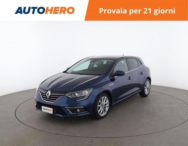 RENAULT Megane Mégane dCi 8V 110 CV Energy Intens