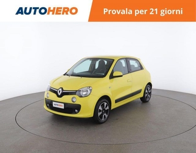 RENAULT Twingo SCe Lovely