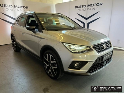 SEAT Arona 1.0 TGI FR usato