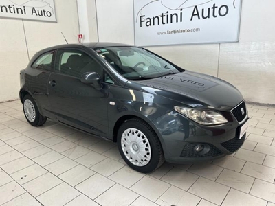 SEAT Ibiza SC 1.4 3p. Reference Dual usato