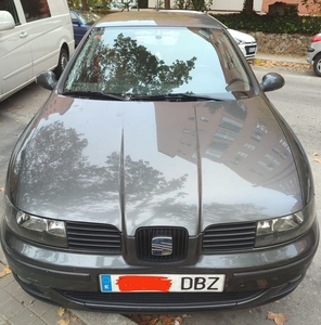 SEAT Toledo 2004