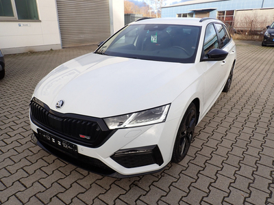 SKODA Octavia Combi 2.0 Tsi Dsg Rs*navi*acc*head-up*