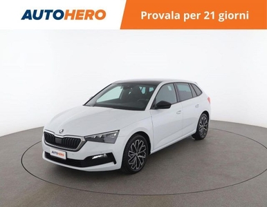 SKODA Scala 1.5 TSI ACT DSG Sport