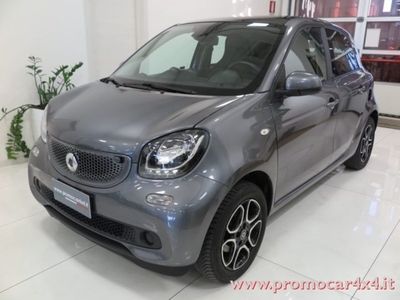 smart forfour forfour 90 0.9 Turbo twinamic Prime usato