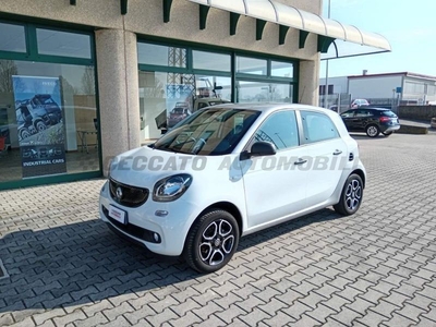smart forfour II 2015 1.0 Superpassion 71cv twinamic