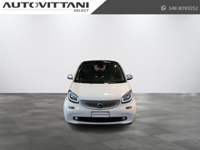 Smart fortwo 1000