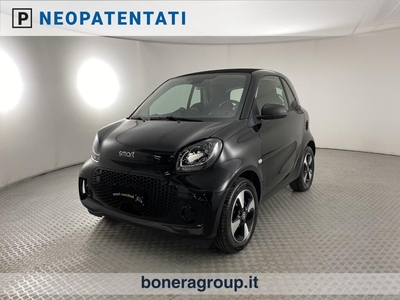 Smart fortwo 22kW EQ Passion