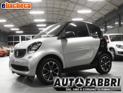 Smart - fortwo - 90 0.9..