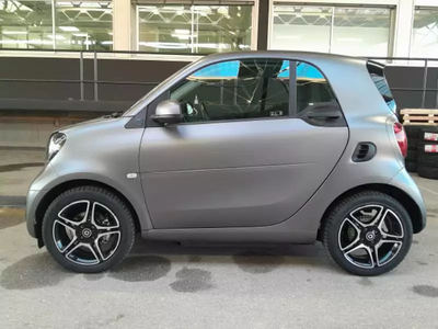 Smart Fortwo Elettrica Usata