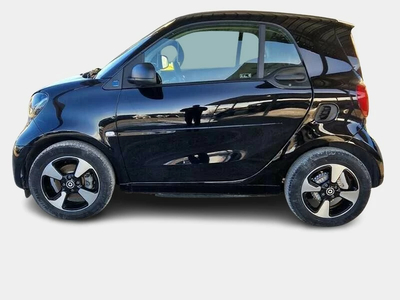 Smart Fortwo Elettrica Usata