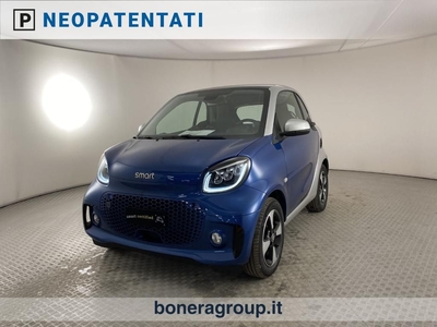 Smart fortwo EQ Passion