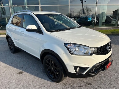 SsangYong Korando 2.2 Diesel AWD