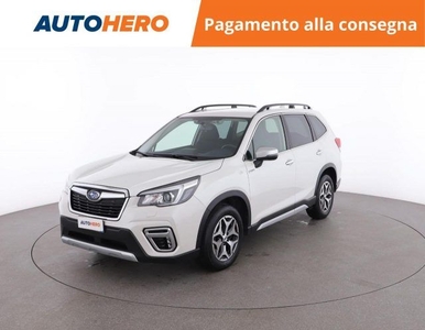 SUBARU Forester 2.0 e-Boxer MHEV CVT Lineartronic Style