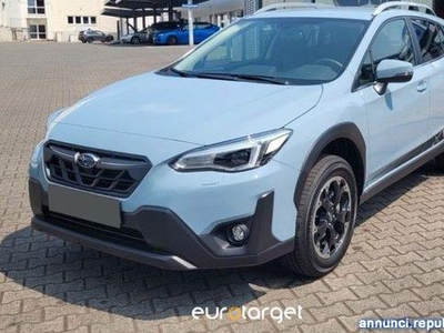 Subaru XV 1.6i Lineartronic Pure Pieve di Cento