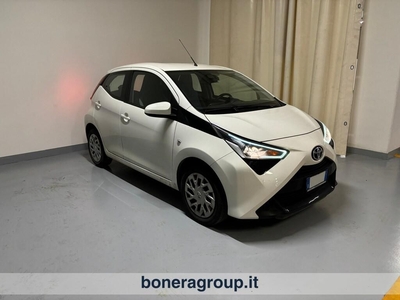 Toyota Aygo 5 Porte 1.0 VVT-i x-play