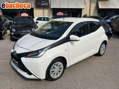 Toyota aygo neopatentati..