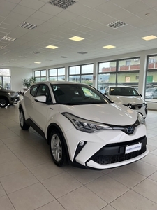 Toyota C-HR 1.8 Hybrid