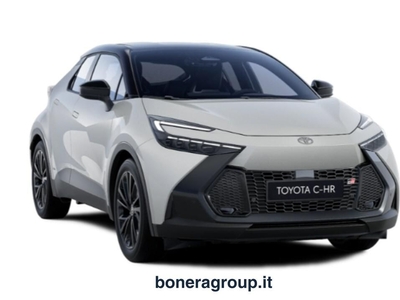 Toyota C-HR 2.0 HV GR Sport AWD-i E-CVT