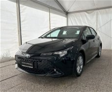 Toyota Corolla 1.8 Hybrid Active del 2023 usata a Monza