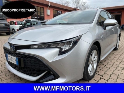 TOYOTA Corolla Touring Sports 1.8 Hybrid Business Tech