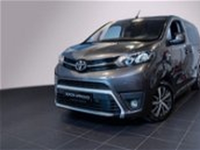 Toyota Proace Verso Verso 1.6D L0 D Luxury del 2017 usata a Limena