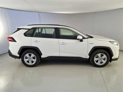 TOYOTA RAV 4 2.5 HV 178cv E-CVT Business 4WD