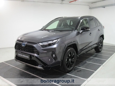 Toyota RAV4 2.5 VVT-iE Hybrid Style 2WD E-CVT