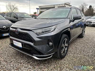 Toyota RAV4 2.5 vvt-ie phev Dynamic+ awd-i e-cvt