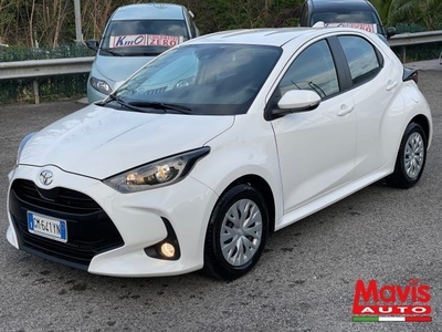 TOYOTA Yaris 1.0 5 porte Active