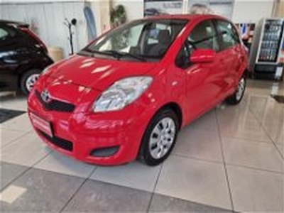 Toyota Yaris 1.3 5 porte Luna del 2007 usata a Vignate