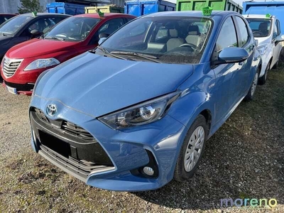 Toyota Yaris 1.5 hybrid Active