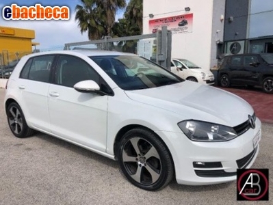 Volkswagen-golf-1.6 tdi..