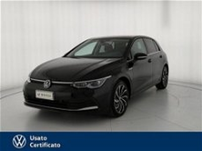 Volkswagen Golf 2.0 TDI 150 CV DSG SCR 4Motion Style del 2023 usata a Vicenza