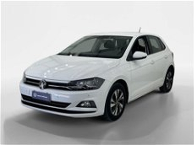 Volkswagen Polo 1.0 TGI 5p. Comfortline BlueMotion Technology del 2021 usata a Massa