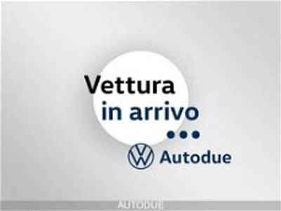 Volkswagen T-Cross 1.0 tsi Edition 95cv del 2022 usata a Salerno