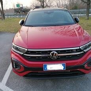 Volkswagen T-Roc 1.5 tsi R-Line dsg del 2023 usata a Gorizia