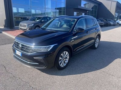 Volkswagen Tiguan 2.0 TDI Life DSG 110 kW