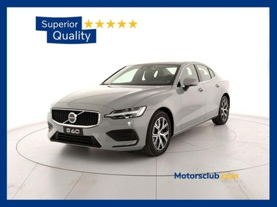 Volvo S60 B4 automatico Core nuovo