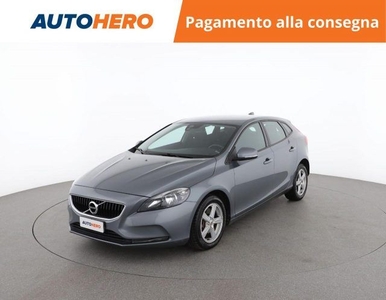 VOLVO V40 D2 Geartronic Kinetic