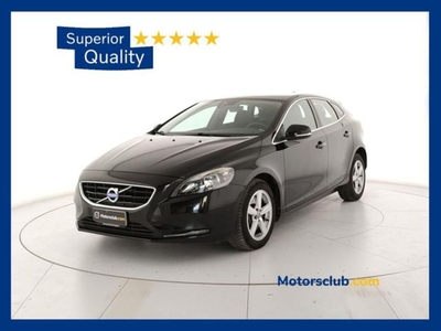 Volvo V40 D2 Geartronic Momentum usato