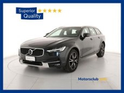 Volvo V90 Cross Country D4 AWD Geartronic Pro del 2018 usata a Modena