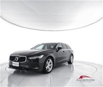 Volvo V90 D4 AWD Geartronic Business Plus del 2017 usata a Corciano