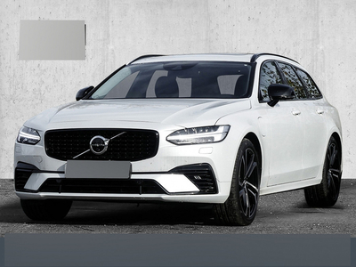 VOLVO V90 Kombi R Design Expression Recharge Plug-in Hybrid Awd T6 Twin Engine Eu6d Leder Led