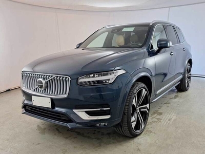 Volvo XC 90 2.0 B5 (D) Mild-Hybrid Ultimate Bright AWD 7 Posti Automatico Km. 0