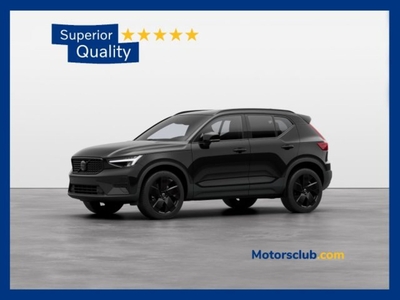 Volvo XC40 2.0 b3 Plus Black Edition auto nuovo