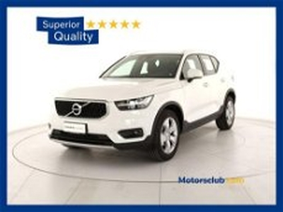 Volvo XC40 T2 Geartronic Momentum Pro del 2021 usata a Modena