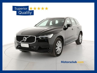 Volvo XC60 B4 (d) AWD Geartronic Momentum Pro usato