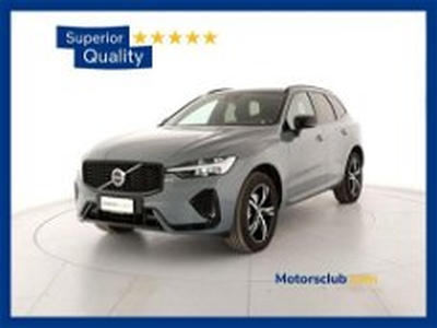 Volvo XC60 B4 Geartronic R-design del 2022 usata a Modena